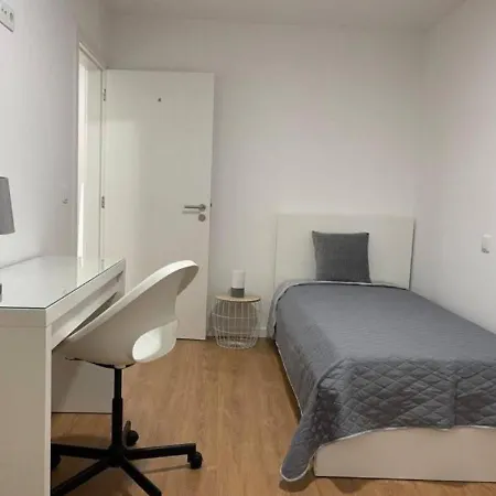 Casa Das 3 Bicas Apartment